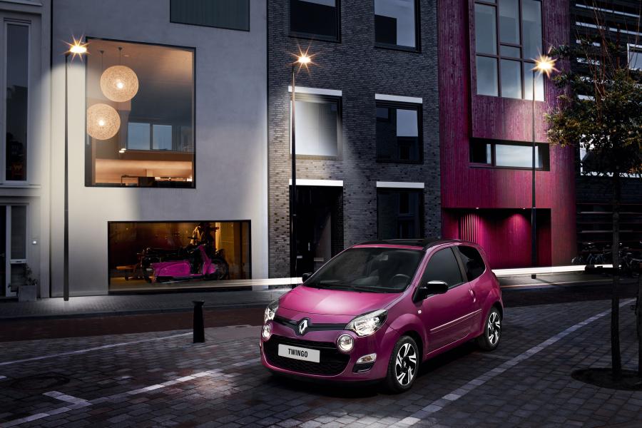  Renault Twingo 2011 года  (фото 17 из 83)